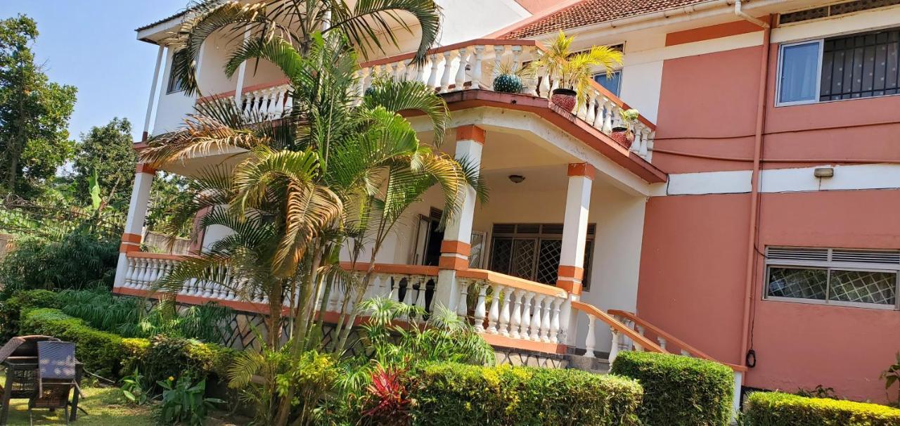 La Feve Beach Bed And Breakfast Hotel Entebbe Exterior photo